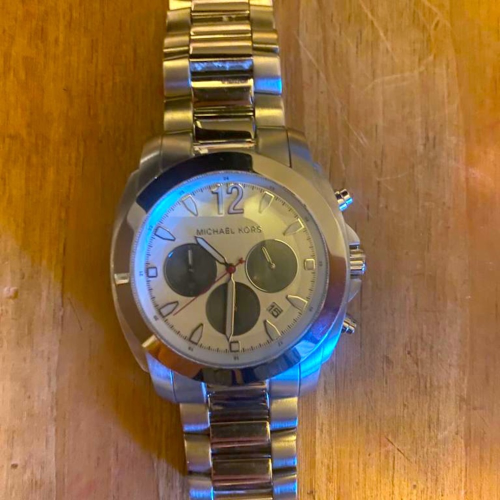Michael Kors men watch